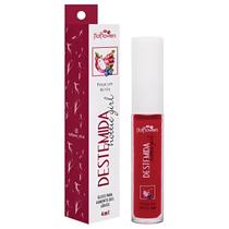 Gloss hottie girl para aumento labial - destemida pitaya com mirtilo