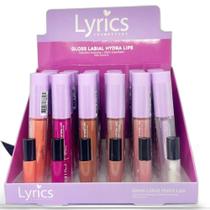 Gloss hydra lips lyrics