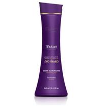 Gloss iluminador finalizador sos louros mutari 240ml Gloss iluminador finalizador sos louros mutari 240ml