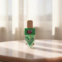 Gloss Infantil Sorvetinho Dp Kids Sweet Girl Cor:Verde