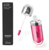 Gloss Kiko 3d Hydra Brilho Espelhado Volume e Hidratação Gloss Kiko 3d Hydra Brilho Espelhado Volume e Hidratação