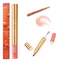 Gloss Kiko Juicy Fizz Color Shot 01 Sweet Tequila Stain