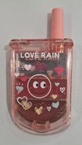 Gloss Labial 2 em 1 Love Rain Formato de Celular Hidratante e Fofo COR:3