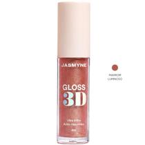 Gloss Labial 3D Jasmyne Ultra Brilho 4ml Ref.: J0133