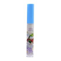 Gloss Labial 4ml Coleção Sereia Bella Nº 6 Incolor Safira