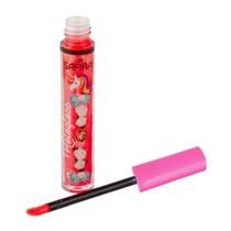 Gloss Labial 4ml Hologloss Nº1 Coleção Teen Unicórnio Safira Gloss Labial 4ml Hologloss Nº1 Coleção Teen Unicórnio Safira