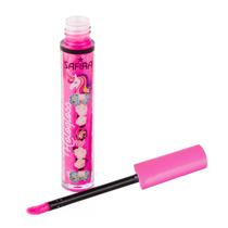 Gloss Labial 4ml Hologloss Nº3 Coleção Teen Unicórnio Safira