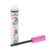 Gloss Labial 4ml Hologloss Nº6 Coleção Teen Unicórnio Safira Gloss Labial 4ml Hologloss Nº6 Coleção Teen Unicórnio Safira