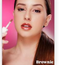 Gloss Labial 5,5G - Livia Diniz Cores:Brownie Gloss Labial 5,5G - Livia Diniz Cores:Brownie