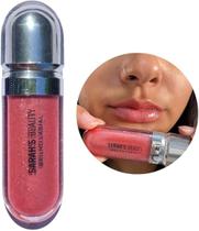 Gloss Labial Alto Brilho Sarahs Beauty Hidrata, Não Gruda e Realça Seus Lábios Gloss Labial Alto Brilho Sarahs Beauty Hidrata, Não Gruda e Realça Seus Lábios