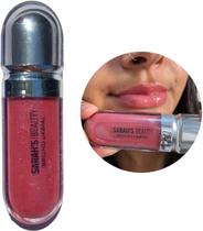 Gloss Labial Alto Brilho Sarahs Beauty Hidrata, Não Gruda e Realça Seus Lábios Gloss Labial Alto Brilho Sarahs Beauty Hidrata, Não Gruda e Realça Seus Lábios