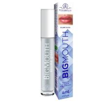 Gloss Labial Aumenta Volume Big Mouth Incolor Cosméticos - Phallebeauty Cosmetics