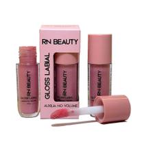 Gloss Labial Auxilia No Volume 3,5G - RN Beauty Gloss Labial Auxilia No Volume 3,5G - RN Beauty