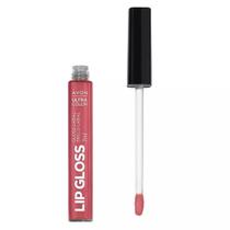 Gloss Labial Avon Ultra Color , Nude Glow