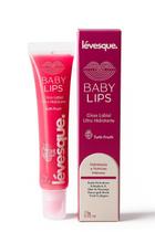 Gloss Labial Baby Lips Tutty Fruti 15g Lévesque Gloss Labial Baby Lips Tutty Fruti 15g Lévesque