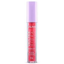 Gloss Labial Bauny Hidra Luminous 3D Chic Glow