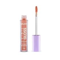 Gloss Labial Bauny Vinil Salmão Be Light 3,5g