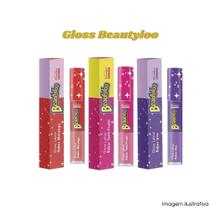 Gloss Labial Beautyloo brilho intenso hidratação profunda - Face Beautiful