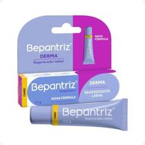 Gloss Labial Bepantriz Derma Dexpantenol Regenerador 7,5g Gloss Labial Bepantriz Derma Dexpantenol Regenerador 7,5g