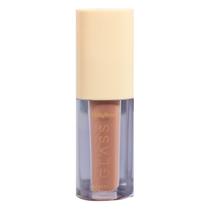 Gloss labial bg01 glass laqueado ruby rose 3ml