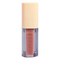 Gloss labial bg03 glass laqueado ruby rose 3ml