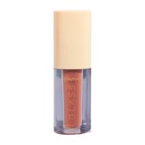 Gloss labial bg06 glass laqueado ruby rose 3ml