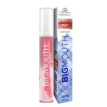 Gloss Labial Big Mouth Rosa Ph007 PhálleBeauty Gloss Labial Big Mouth Rosa Ph007 PhálleBeauty