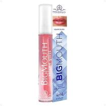 Gloss Labial Big Mouth Rosa Volume Labial Phallebeauty 4ml PH007