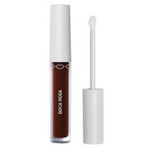 Gloss Labial Boca Rosa Hidra Lábios Castanho Translúcido