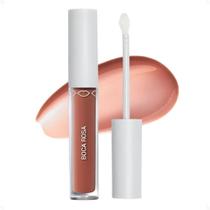 Gloss Labial Boca Rosa Hidra Lábios Rosê Translúcido