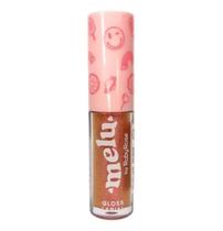 Gloss labial bolo de nozes melu Gloss labial bolo de nozes melu