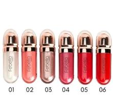Gloss Labial Brilhante - Febella Makeup