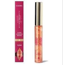 Gloss Labial Bronze Niina Secrets Luminous 5,2ml