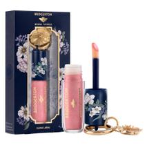 Gloss Labial Bruna Tavares Bridgerton Love Com Chaveiro 4,5ml Gloss Labial Bruna Tavares Bridgerton Love Com Chaveiro 4,5ml