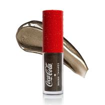 Gloss Labial Bruna Tavares Coca-Cola Black Bubbles 4,18g Gloss Labial Bruna Tavares Coca-Cola Black Bubbles 4,18g