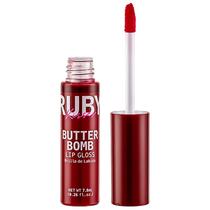 Gloss labial Butter Bomb RK by Kiss - cold blooded
