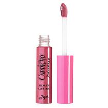 Gloss Labial Capricho Pinkverse Nude, 4ml Jequiti