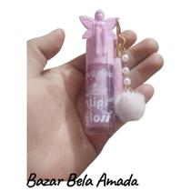 Gloss Labial Chaveiro Fada
