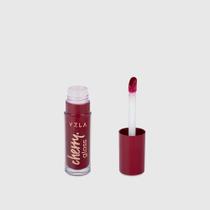 Gloss Labial Cherry Gloss Vizzela 6ml Efeito Cereja Translúcido