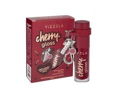Gloss Labial Cherry Gloss Vizzela