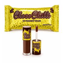 Gloss Labial Choco Chilli 3,5ml Brilho Sabor Chocolate Gloss Labial Choco Chilli 3,5ml Brilho Sabor Chocolate