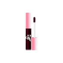 Gloss Labial Cintilante Karen Bachini Tattoo Preto 2,5g