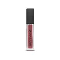 Gloss Labial Com Acido Hialurônico Agate Marrom 4,5ml Rennova Care