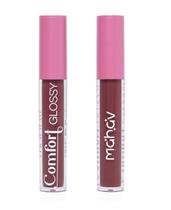 Gloss labial comfort glossy cor sirena mahav Gloss labial comfort glossy cor sirena mahav