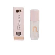 Gloss Labial Cor: Clear Lip Maximizer - Nina Makeup