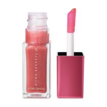 Gloss Labial Crystal Rubi Niina Secrets Eudora Efeito Espelhado 7ml