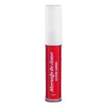 Gloss Labial Dailus Morango Do Amor Morangão