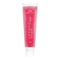 Gloss Labial Derma Lips Vinil 15g Rejuvenescedor Dermatiká