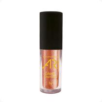 Gloss Labial Diamond Fun Partículas Brilho Abelha Rainha 5G