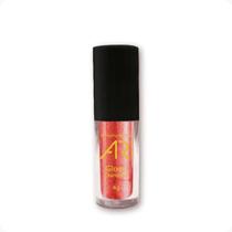 Gloss Labial Diamond Happy Partículas Brilho Abelha Rainha
